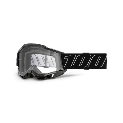 100% ACCURI 2 GOGGLES - CLEAR LENS