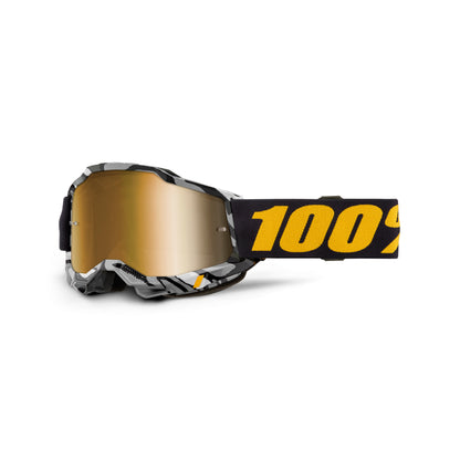 100% ACCURI 2 GOGGLES - MIRROR LENS