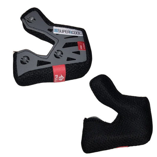 6D HELMETS - ATR-3 SUPER COOL CHEEK PAD SET