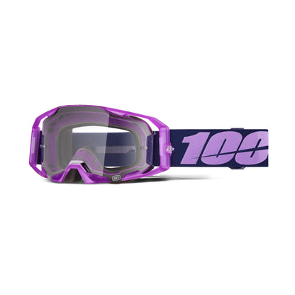 100% - ARMATIC GOGGLES - CLEAR LENS