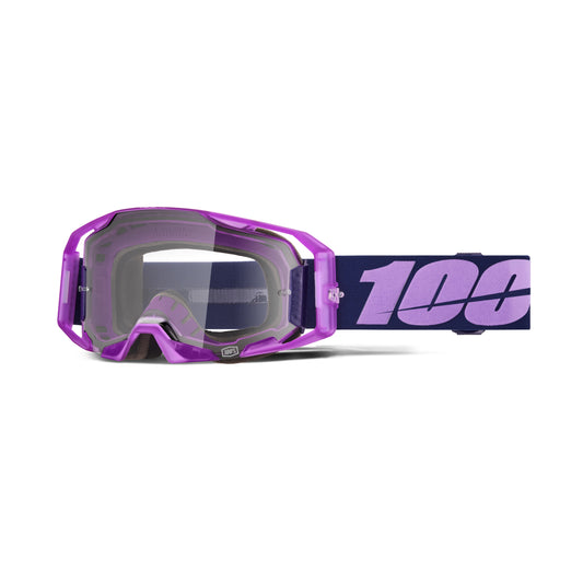 100% - ARMATIC GOGGLES - CLEAR LENS