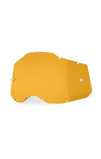100% RC2/AC2/ST2 GENERATION 2 STANDARD REPLACEMENT GOGGLE LENSES
