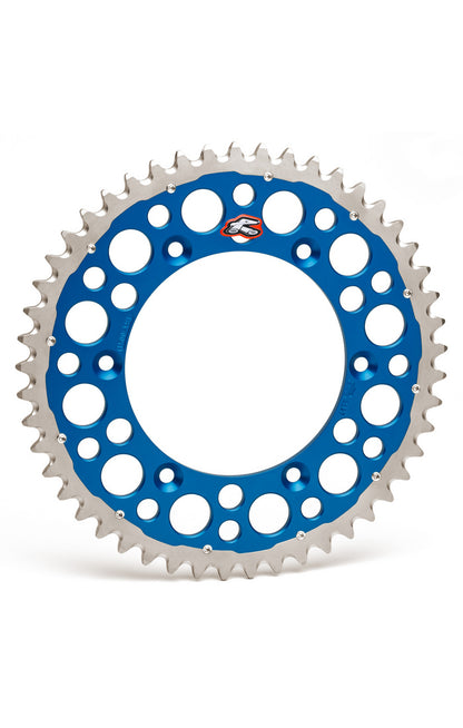 RENTHAL TWINRING HYBRID REAR SPROCKETS - 520 PITCH -2240-520-**GP** - KTM / HUSQ / GASGAS