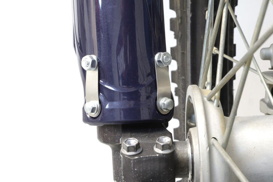 WORKS CONNECTION - FORK GUARD REINFORCING KITS - YAMAHA