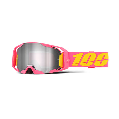 100% - ARMATIC GOGGLES - MIRROR LENS