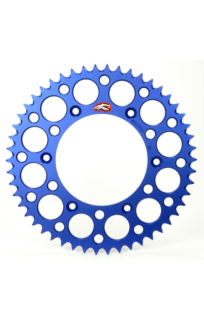 RENTHAL ULTRALIGHT ALUMINUM REAR SPROCKETS - 520 PITCH - 224U-520-**GP**  -  KTM / HUSQ / GASGAS