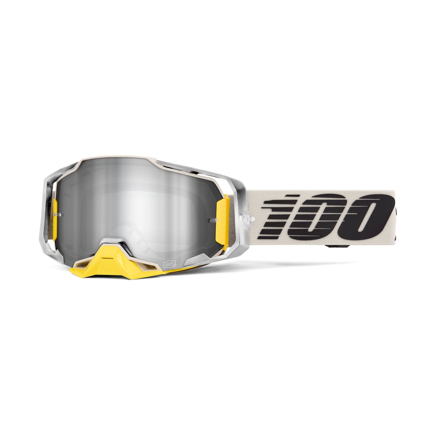 100% - ARMEGA GOGGLES - MIRROR LENS