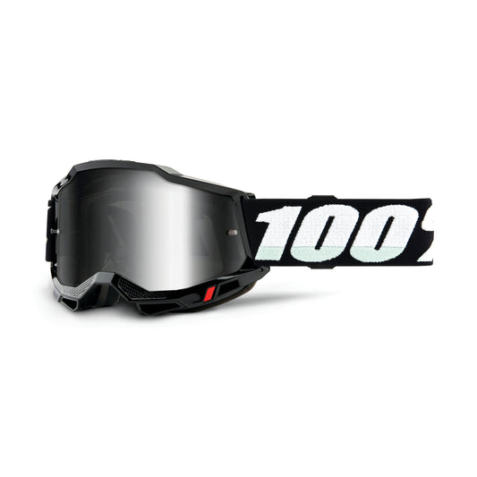 100% ACCURI 2 JUNIOR GOGGLES - MIRROR LENS