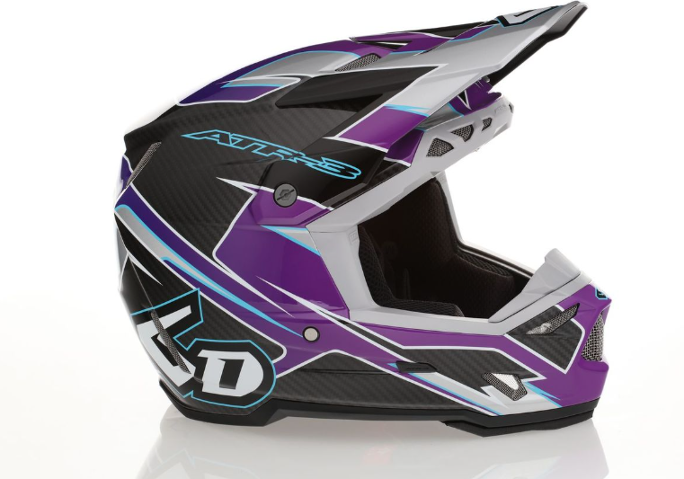 6D - ATR-3Y YOUTH - REFLEX - GLOSS PURPLE - NEW RELEASE