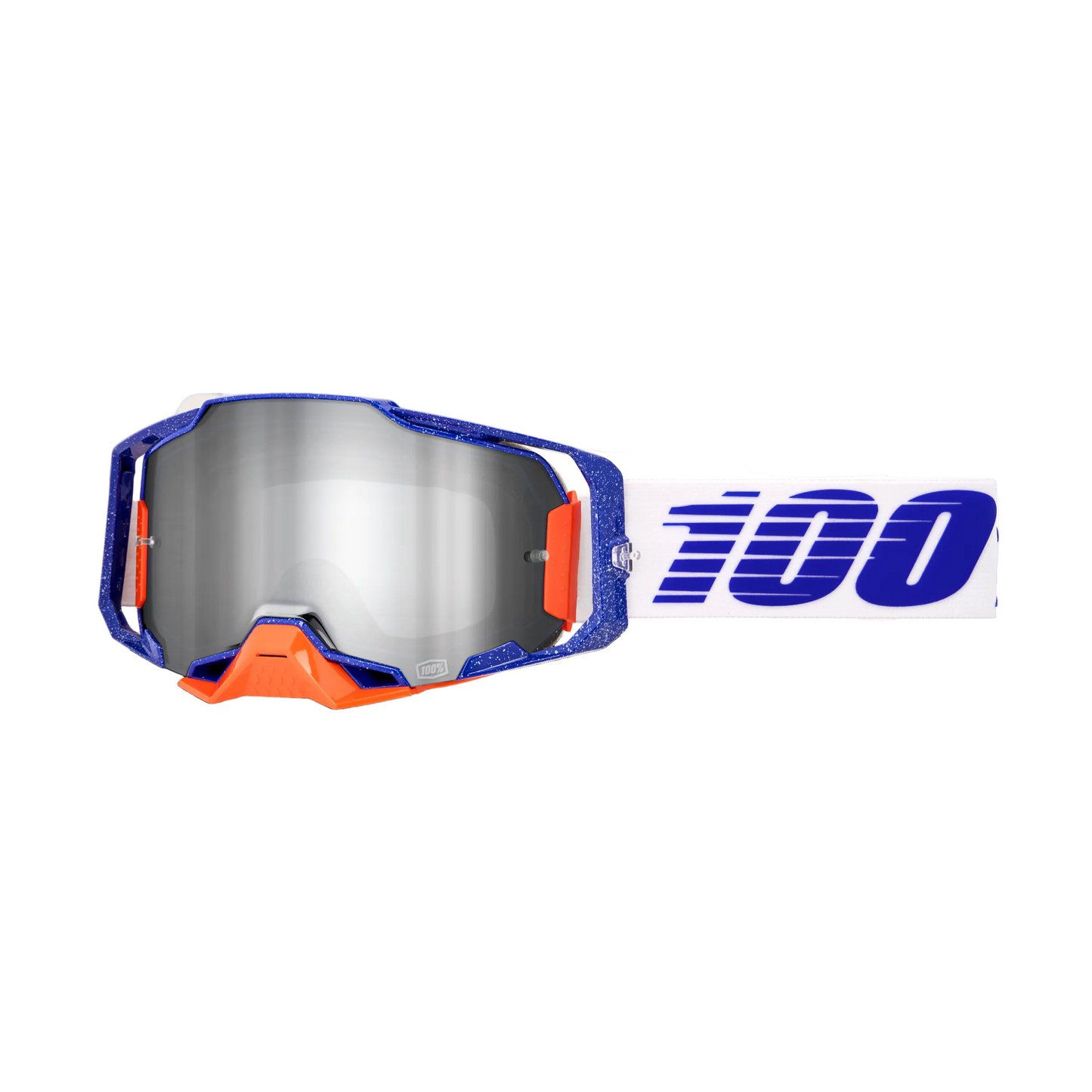 100% - ARMEGA GOGGLES - MIRROR LENS