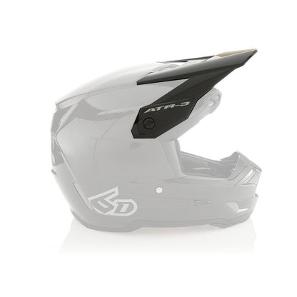 6D HELMETS - ATR-3 REPLACEMENT HELMET VISORS