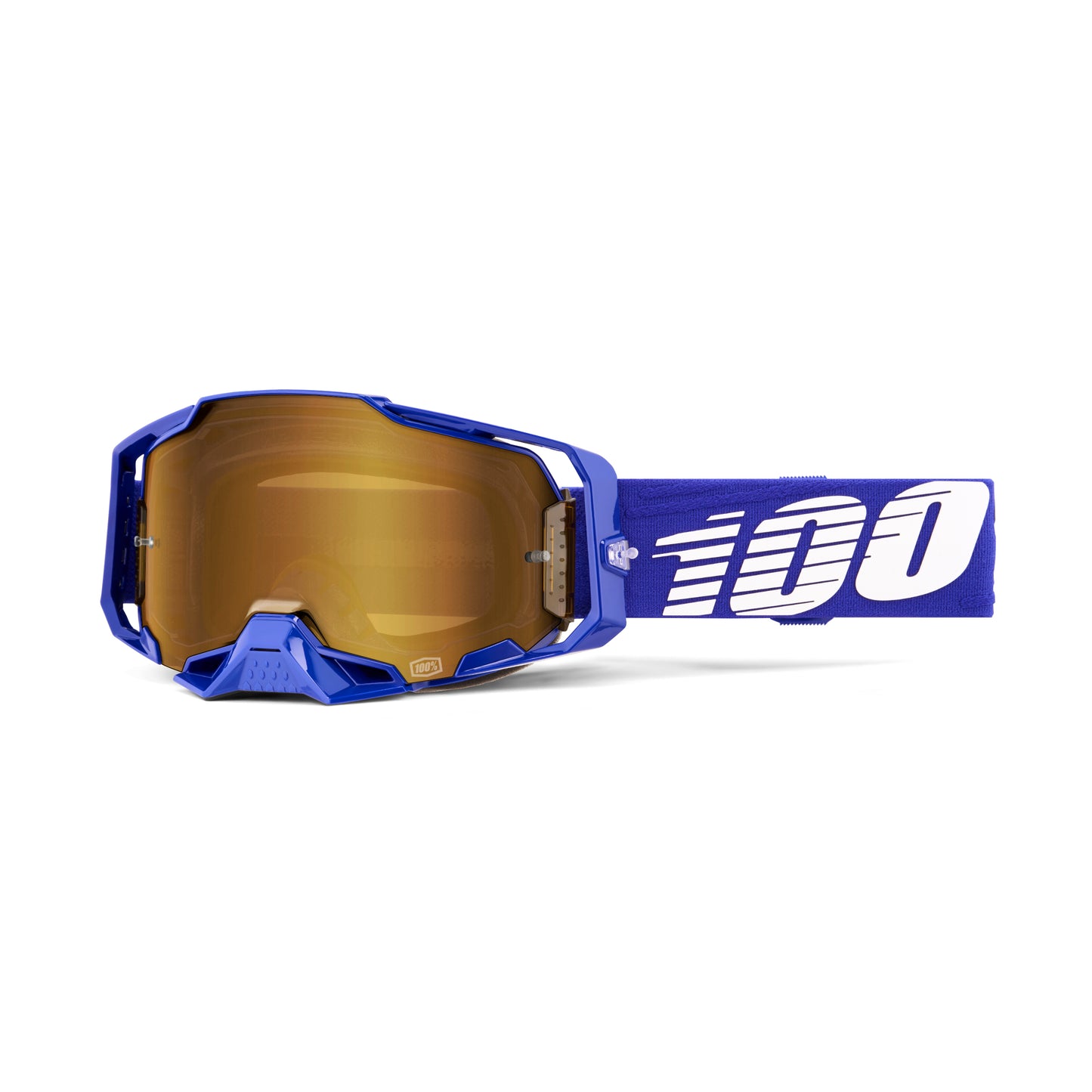 100% - ARMEGA GOGGLES - MIRROR LENS