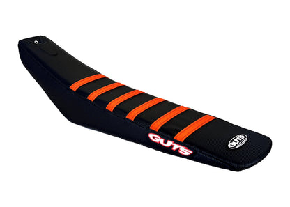 GUTS - RIBBED SEAT COVERS - KTM 24-26 50SX / 25-26 SX-E5