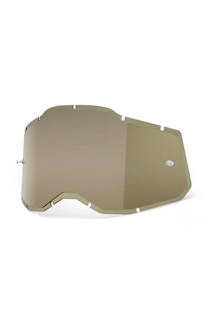 100% RC2/AC2/ST2 GENERATION 2 REPLACEMENT INJECTED GOGGLE LENSES