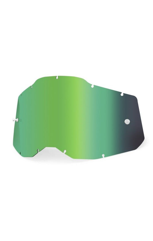 100% AC2/ST2 GENERATION 2 JUNIOR & MINI REPLACEMENT GOGGLE LENSES