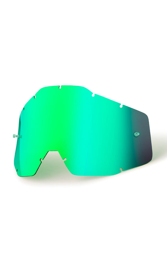 100% AC1/ST1 GENERATION 1 YOUTH ANTI-FOG REPLACEMENT GOGGLE LENSES