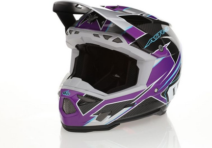 6D - ATR-3Y YOUTH - REFLEX - GLOSS PURPLE - NEW RELEASE