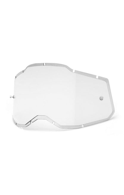 100% RC2/AC2/ST2 GENERATION 2 REPLACEMENT INJECTED GOGGLE LENSES