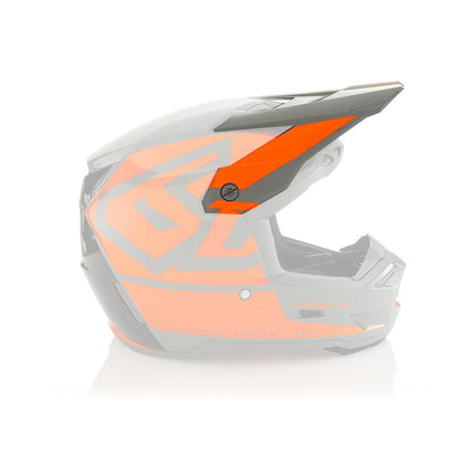 6D HELMETS - ATR-3 REPLACEMENT HELMET VISORS