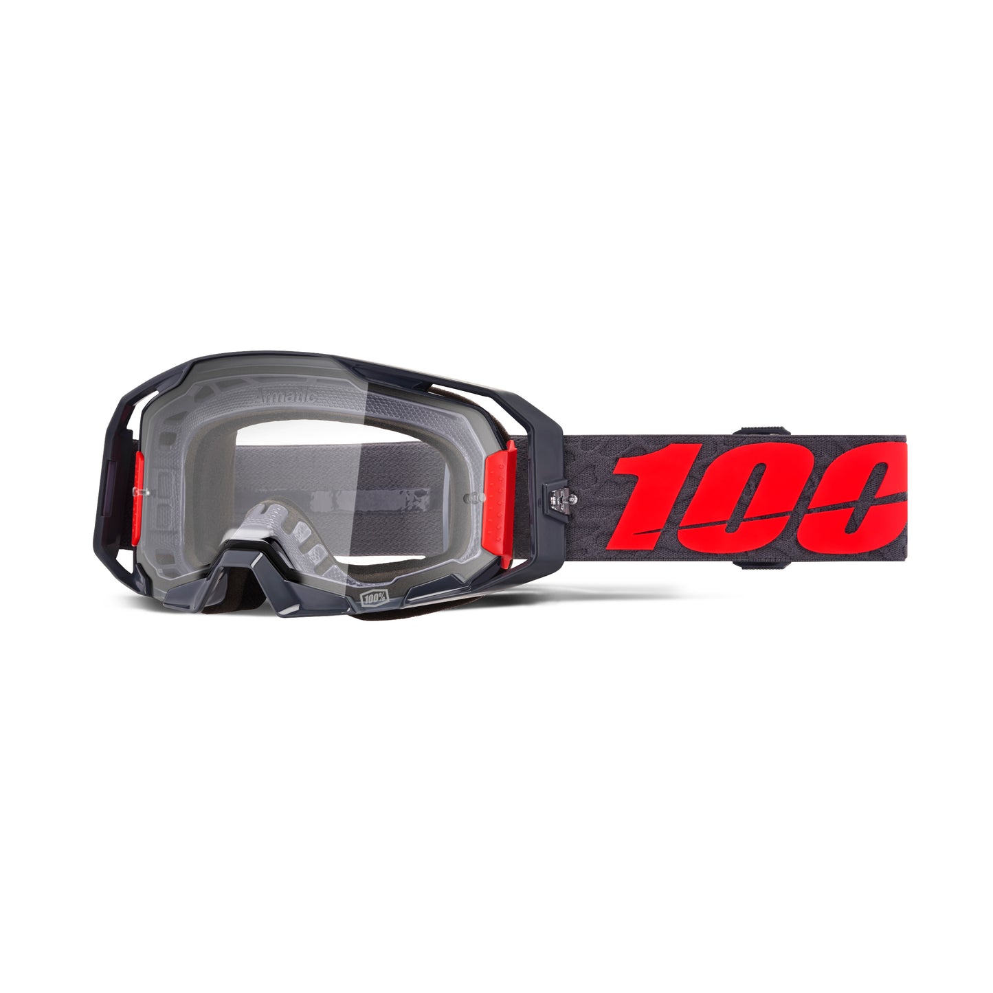 100% - ARMATIC GOGGLES - CLEAR LENS