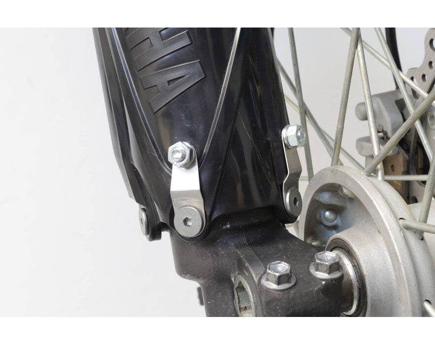 WORKS CONNECTION - FORK GUARD REINFORCING KITS - YAMAHA