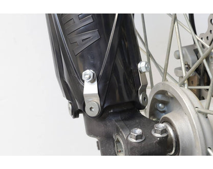 WORKS CONNECTION - FORK GUARD REINFORCING KITS - YAMAHA