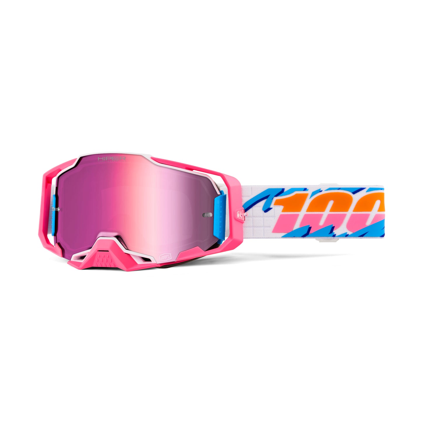100% - ARMEGA GOGGLES - HIPER LENS