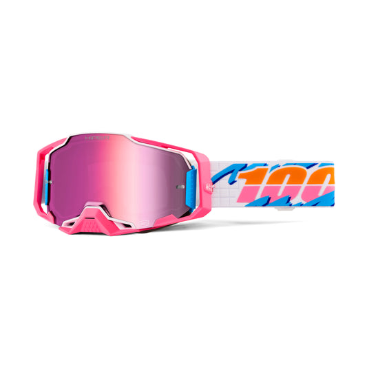 100% - ARMEGA GOGGLES - HIPER LENS