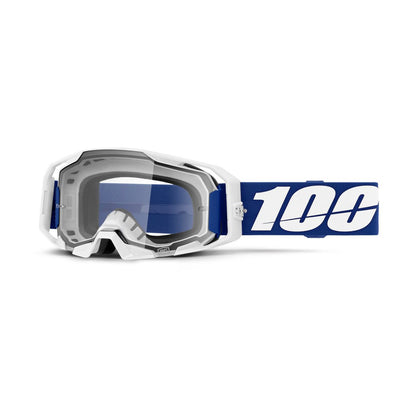 100% - ARMATIC GOGGLES - CLEAR LENS