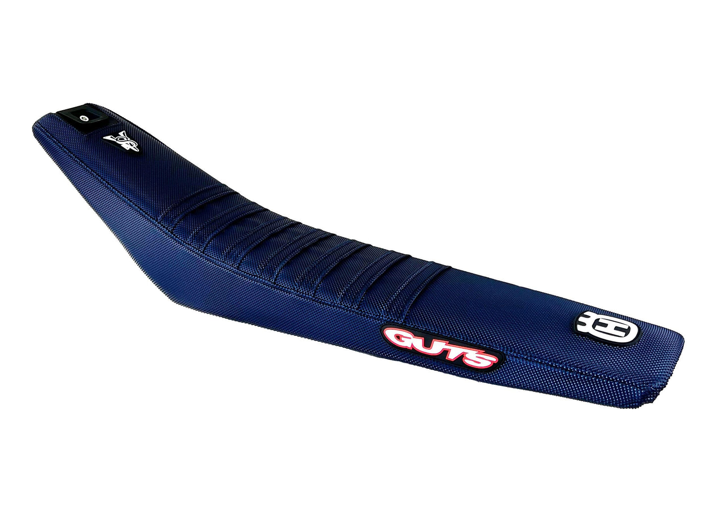 GUTS - RIBBED SEAT COVERS - HUSQVARNA 17-23 TC 65
