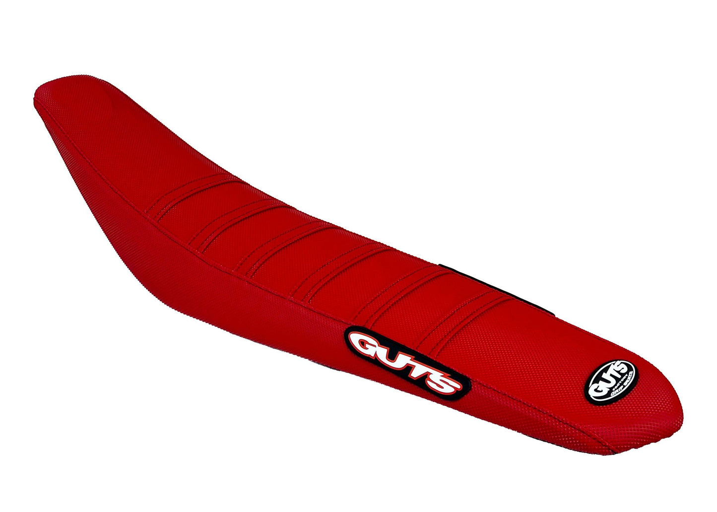 GUTS - RIBBED SEAT COVERS - GASGAS 21-23 MC50 / 23-24 MC-E3 / 23-24 MC-E5