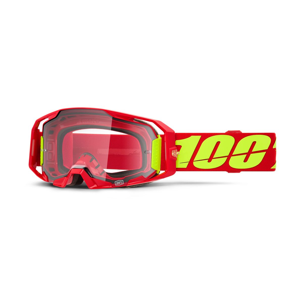 100% - ARMATIC GOGGLES - CLEAR LENS