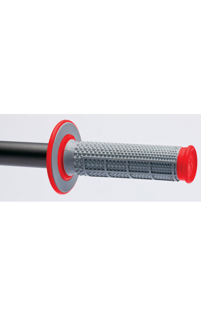 RENTHAL DUAL COMPOUND MX SLIP-ON GRIPS