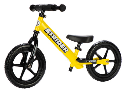 STRIDER 12 SPORT BALANCE BIKES