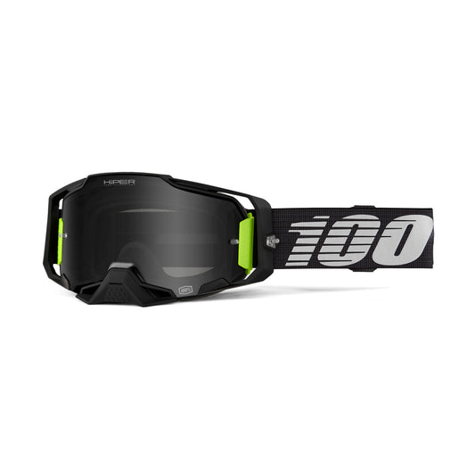 100% - ARMEGA GOGGLES - HIPER LENS