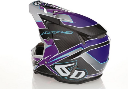 6D - ATR-3Y YOUTH - REFLEX - GLOSS PURPLE - NEW RELEASE