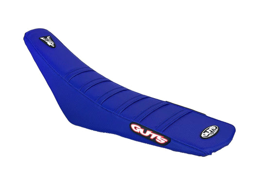 GUTS - RIBBED SEAT COVERS - YAMAHA 02-21 YZ125/250 / 20-22 YZ125X / 15-22 YZ250X