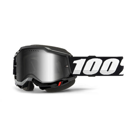 100% ACCURI 2 SNOWMOBILE GOGGLES