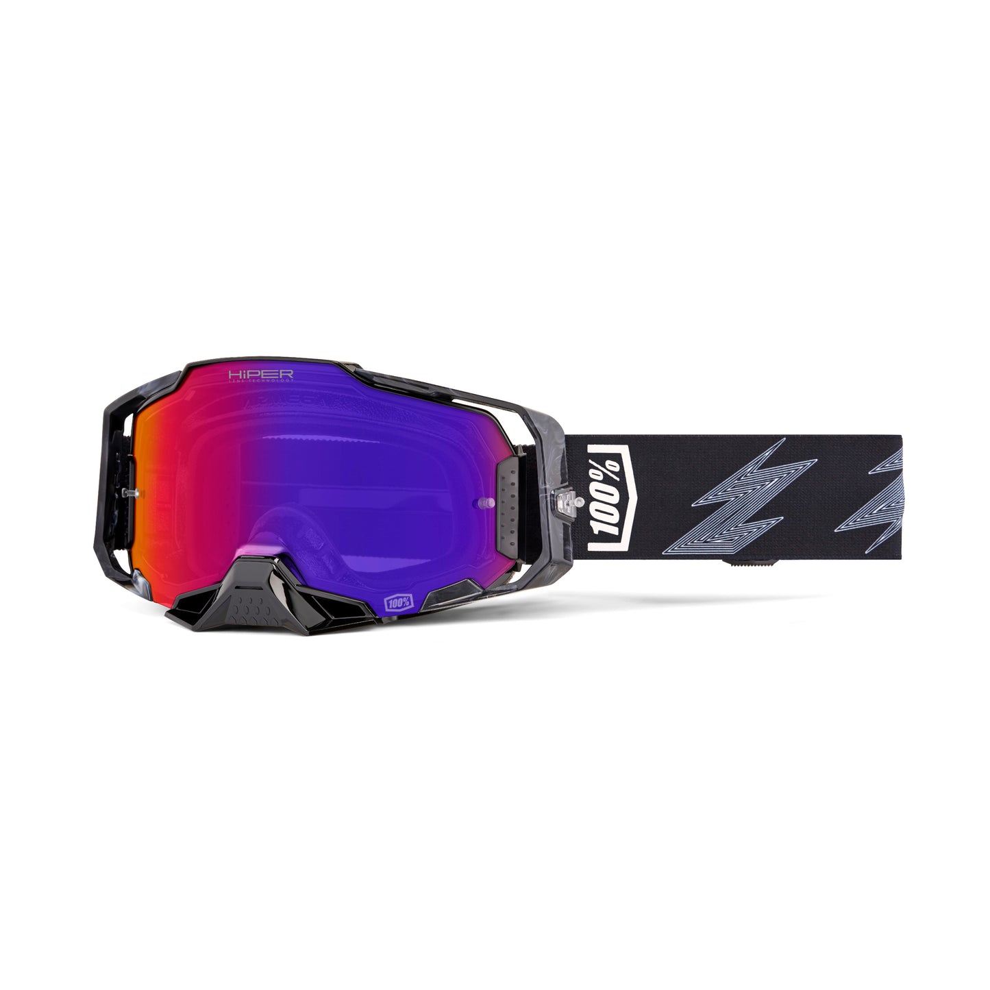 100% - ARMEGA GOGGLES - HIPER LENS