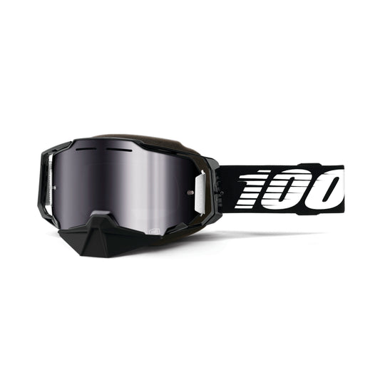100% ARMEGA SNOWMOBILE GOGGLES