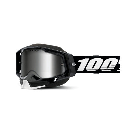 100% RACECRAFT 2 SNOWMOBILE GOGGLES