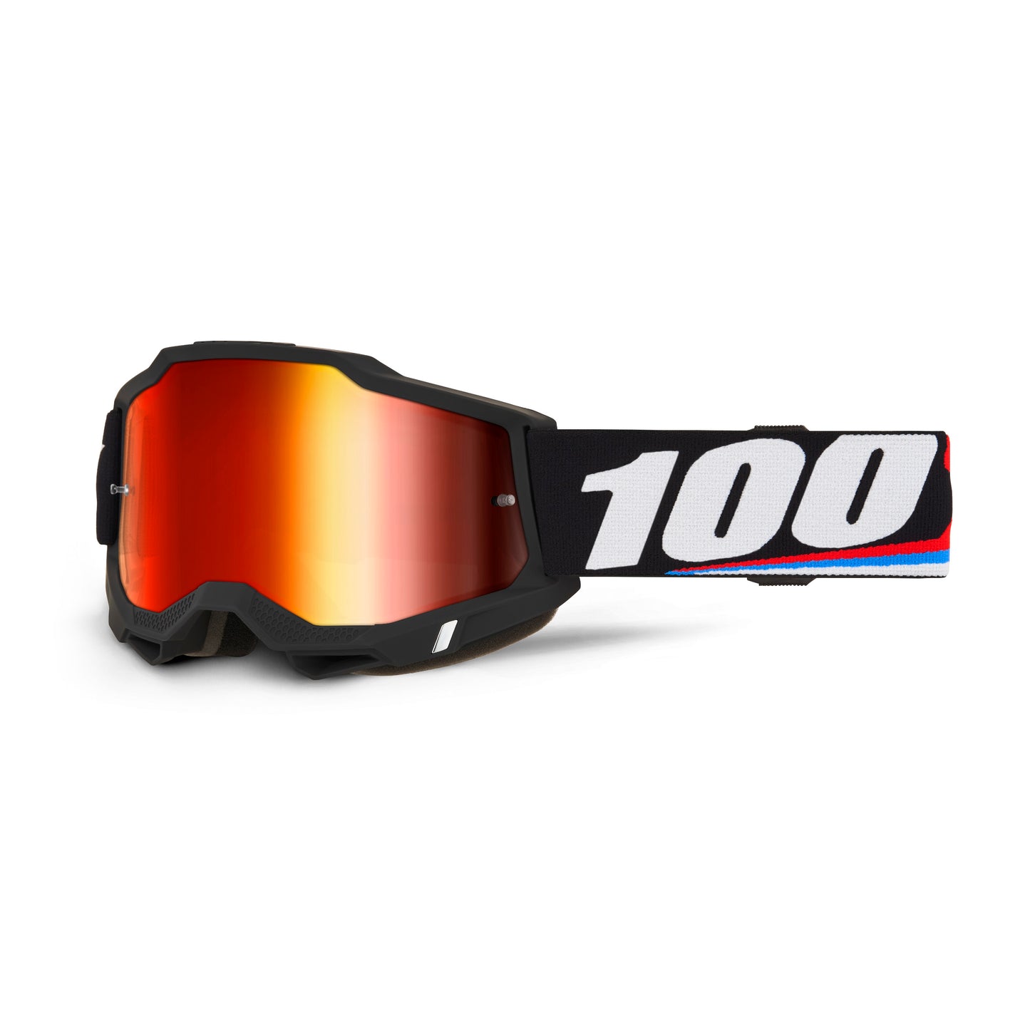 100% - ACCURI 2 GOGGLES - MIRROR LENS