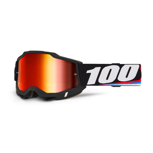 100% - ACCURI 2 GOGGLES - MIRROR LENS