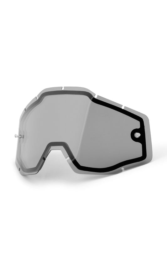 100% RC1/AC1/ST1 GENERATION 1 DUAL PANE REPLACEMENT GOGGLE LENSES