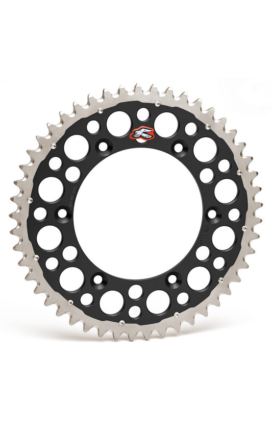 RENTHAL TWINRING HYBRID REAR SPROCKETS - 520 PITCH -2240-520-**GP** - KTM / HUSQ / GASGAS