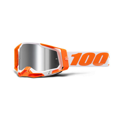100% RACECRAFT 2 GOGGLES