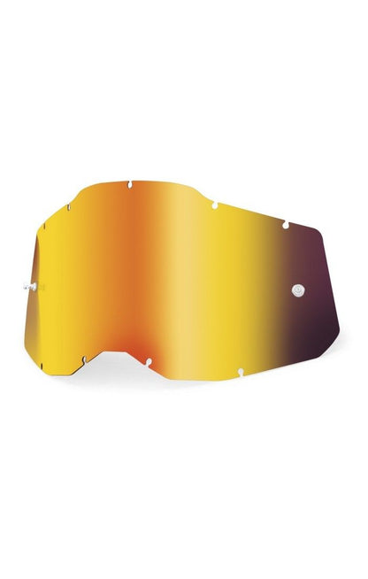 100% RC2/AC2/ST2 GENERATION 2 STANDARD REPLACEMENT GOGGLE LENSES