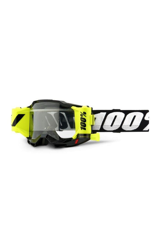 100% ACCURI 2 FORECAST GOGGLES - CLEAR LENS