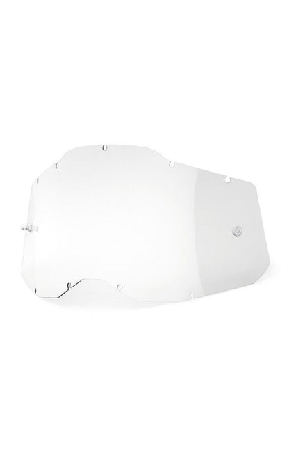 100% RC2/AC2/ST2 GENERATION 2 STANDARD REPLACEMENT GOGGLE LENSES