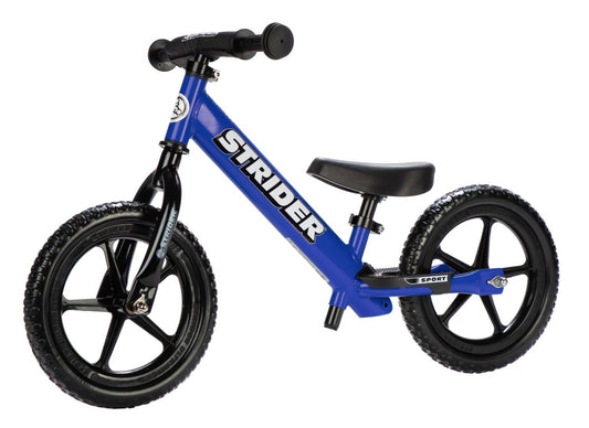 STRIDER 12 SPORT BALANCE BIKES